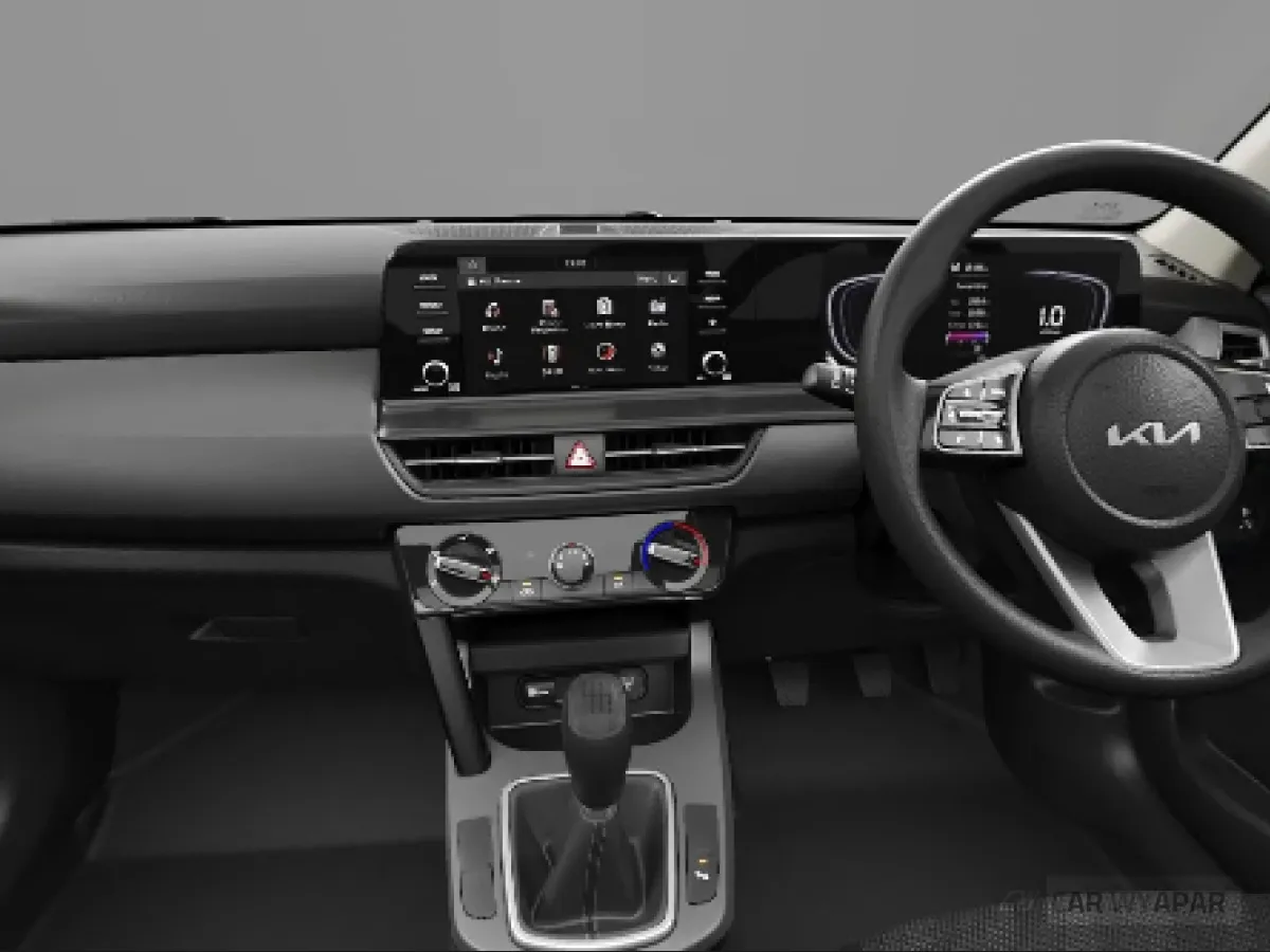 Kia Seltos 1st Gen (2019-25) Seltos HTX iVT